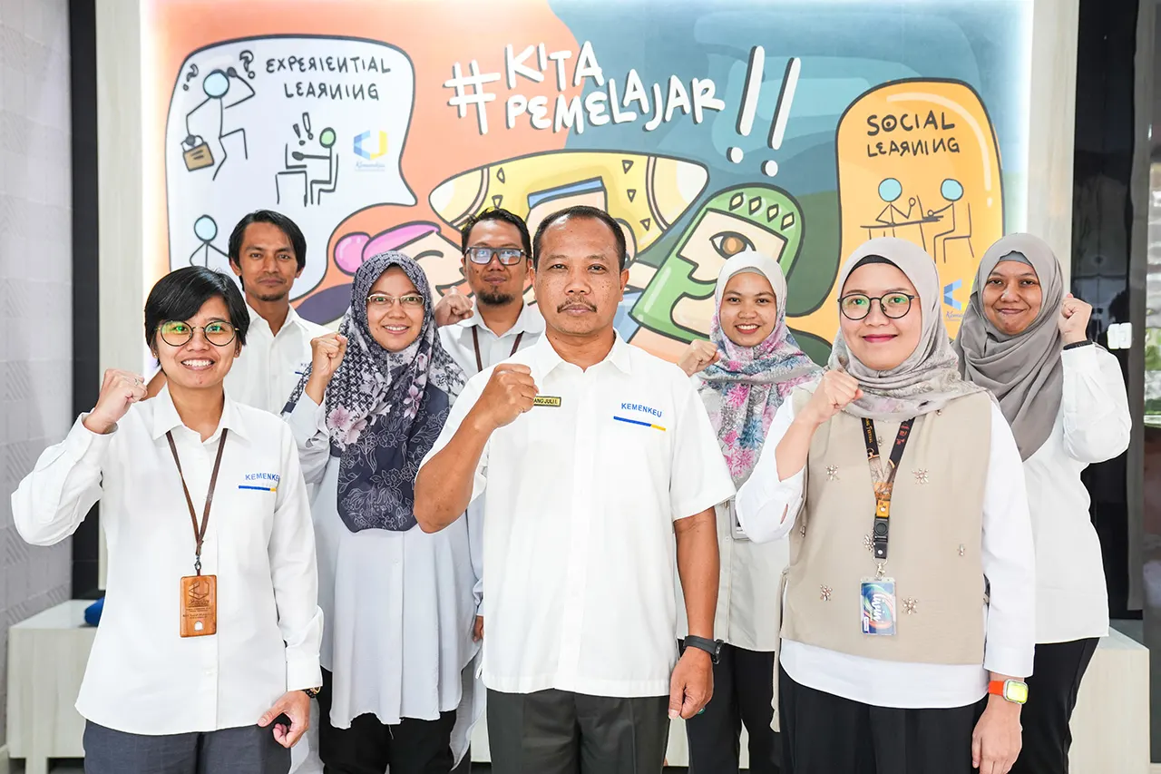 Tim GCCU Awards Tahun 2025