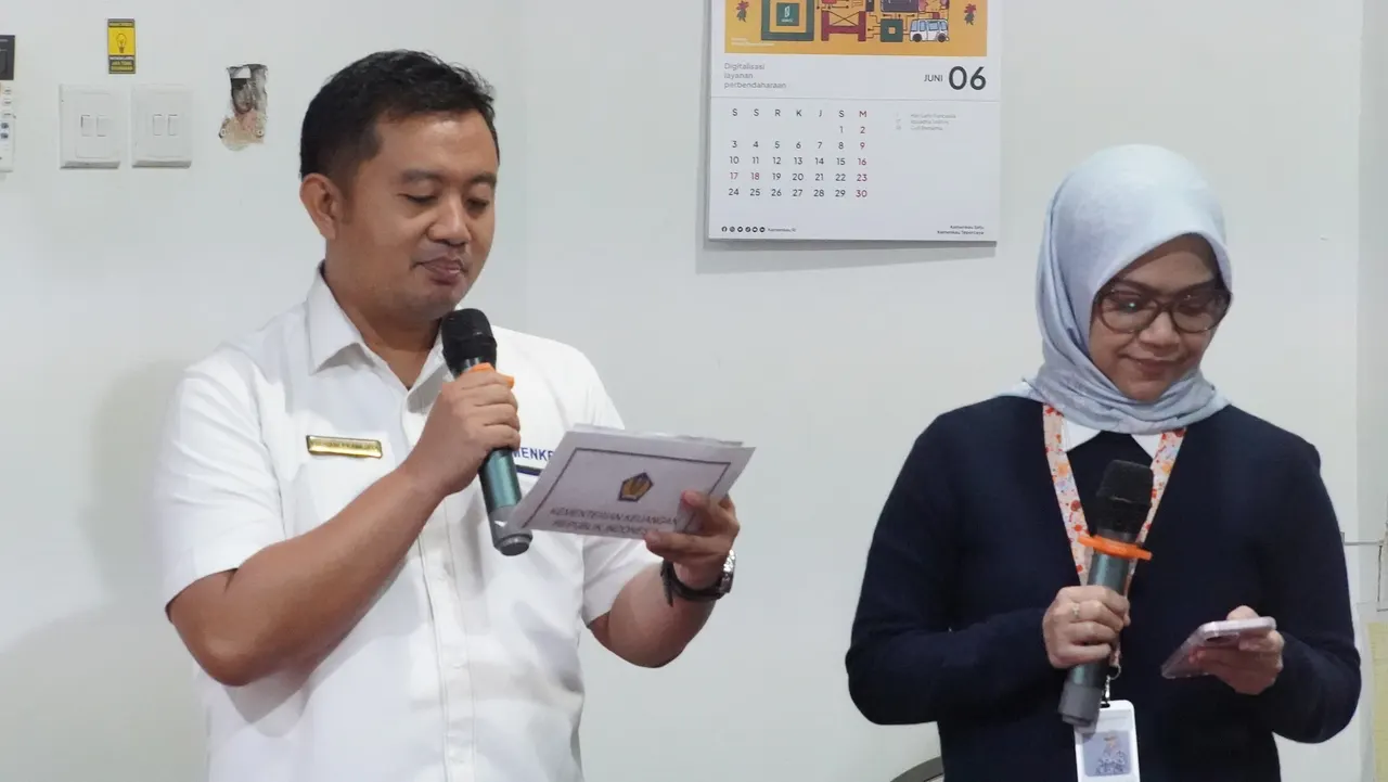 Pusdiklat Pajak Siap Mengimplementasikan Mekanisme Kerja Baru Pasca Penataan Organisasi BPPK