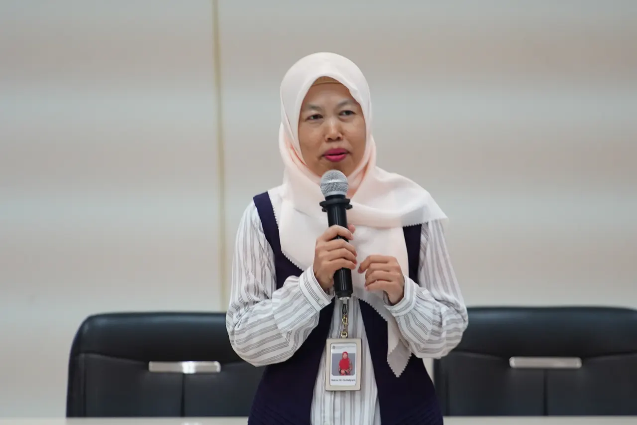 Tandai Implementasi Otomasi Perjalanan Dinas, Pusdiklat Pajak Adakan Sosialisasi e-Perjadin