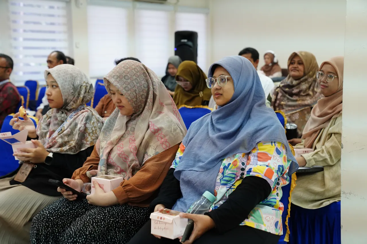 Tandai Implementasi Otomasi Perjalanan Dinas, Pusdiklat Pajak Adakan Sosialisasi e-Perjadin