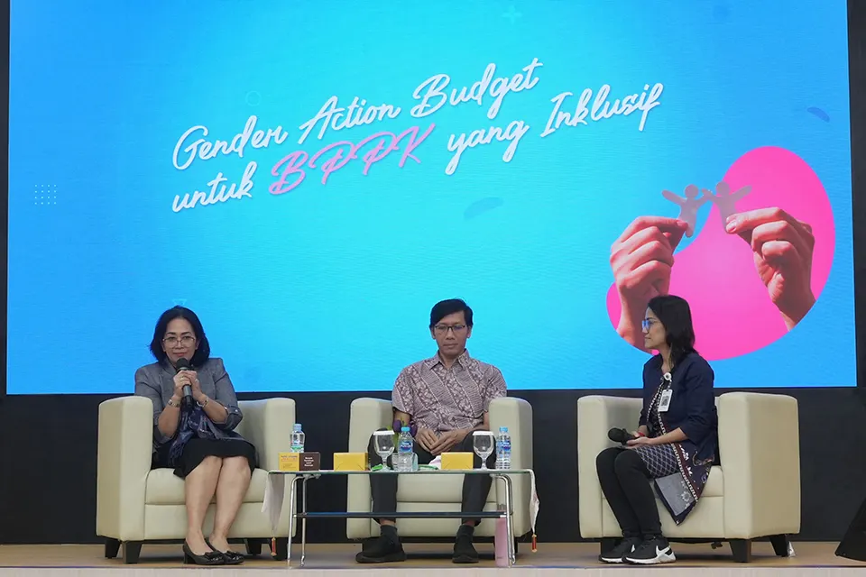 BPPK Dorong Implementasi Kesetaraan Gender melalui Sosialisasi PUG