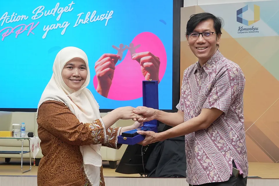 BPPK Dorong Implementasi Kesetaraan Gender melalui Sosialisasi PUG