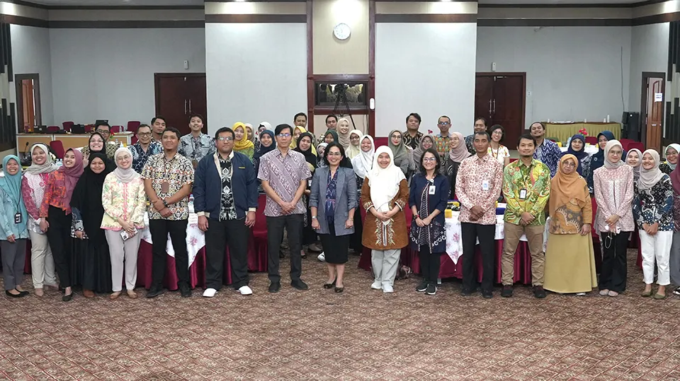 BPPK Dorong Implementasi Kesetaraan Gender melalui Sosialisasi PUG