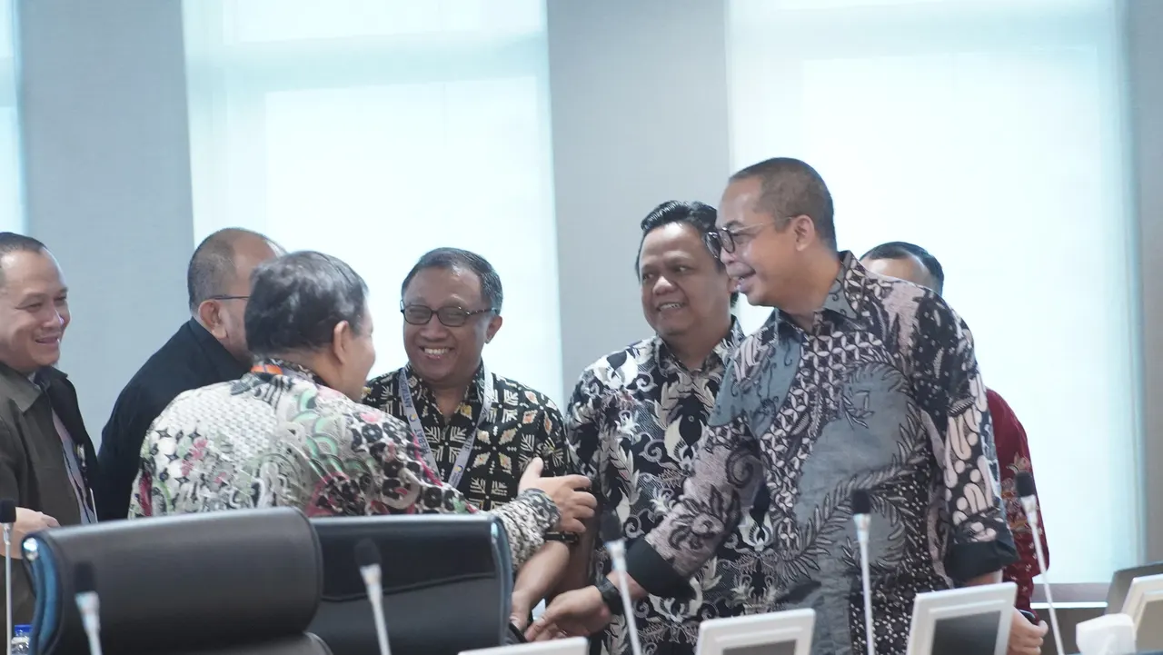 Update Kebijakan dan Isu Terkini di Bidang Perpajakan, Pusdiklat Pajak Gelar FGD dengan DJP