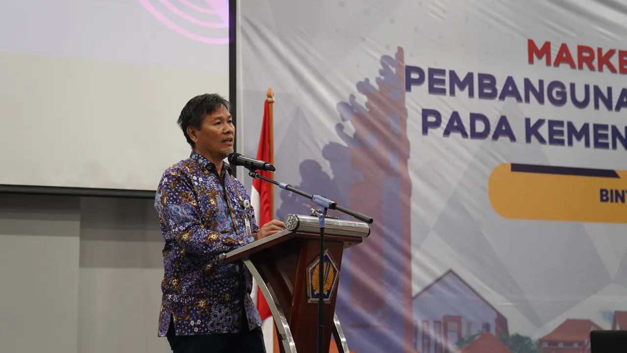 BPPK Selenggarakan Market Sounding Pembangunan Gedung Negara Pada Kementerian Keuangan