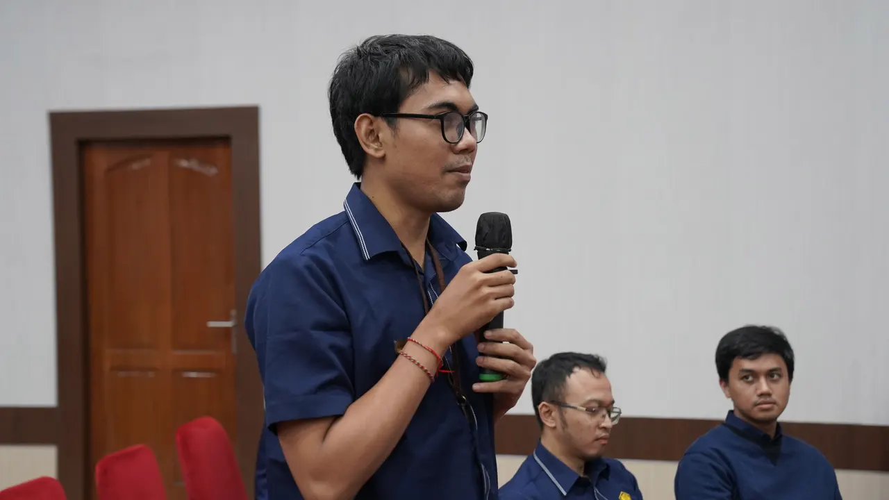 Ajak Cintai Pekerjaan, BPPK Selenggarakan Capacity Building untuk Pegawai