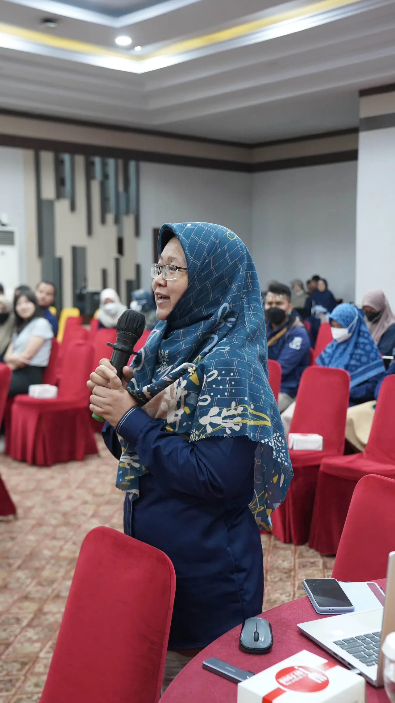 Ajak Cintai Pekerjaan, BPPK Selenggarakan Capacity Building untuk Pegawai