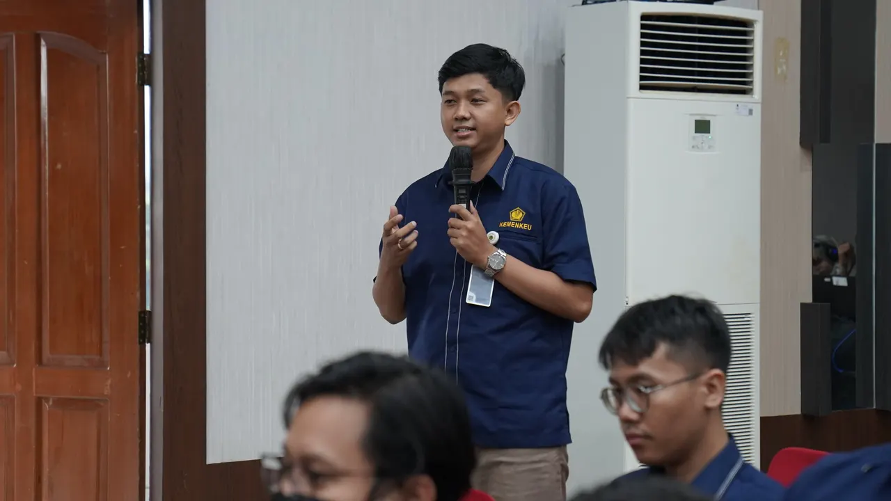 Ajak Cintai Pekerjaan, BPPK Selenggarakan Capacity Building untuk Pegawai