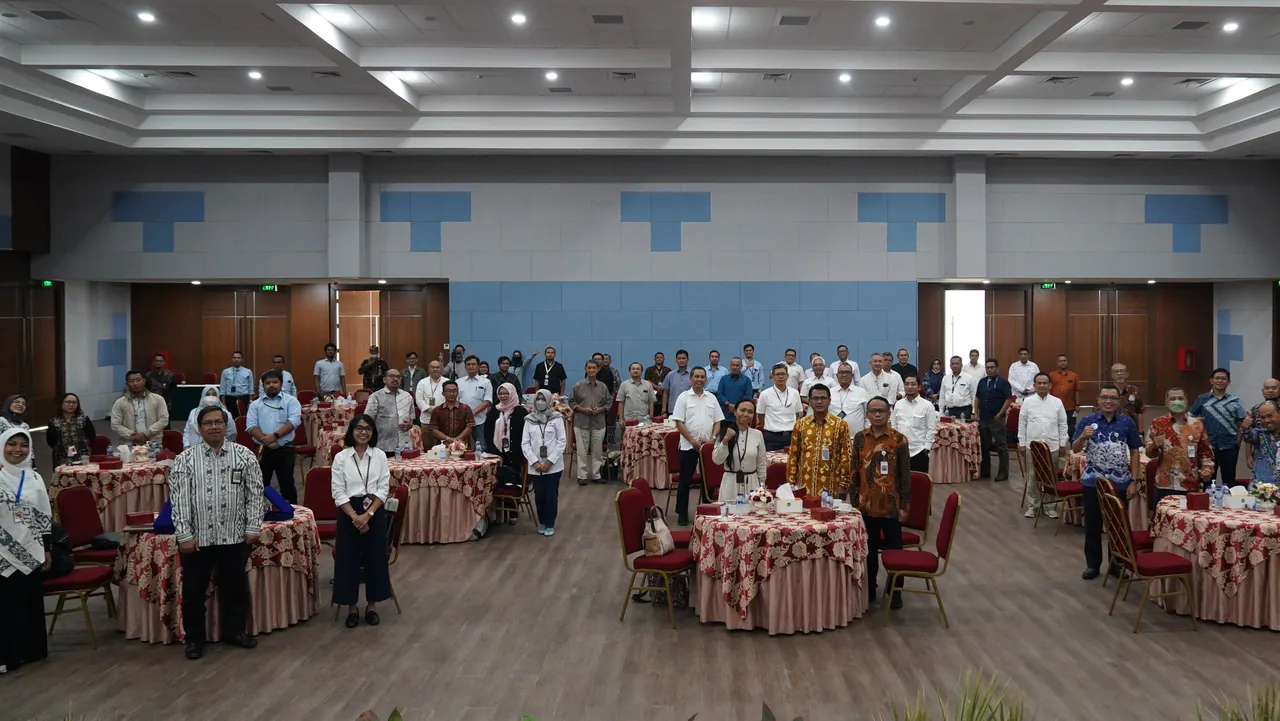 BPPK Selenggarakan Market Sounding Pembangunan Gedung Negara Pada Kementerian Keuangan