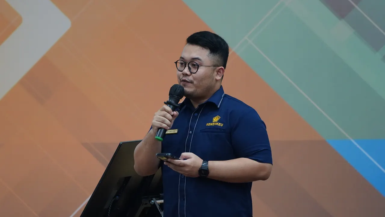 Ajak Cintai Pekerjaan, BPPK Selenggarakan Capacity Building untuk Pegawai