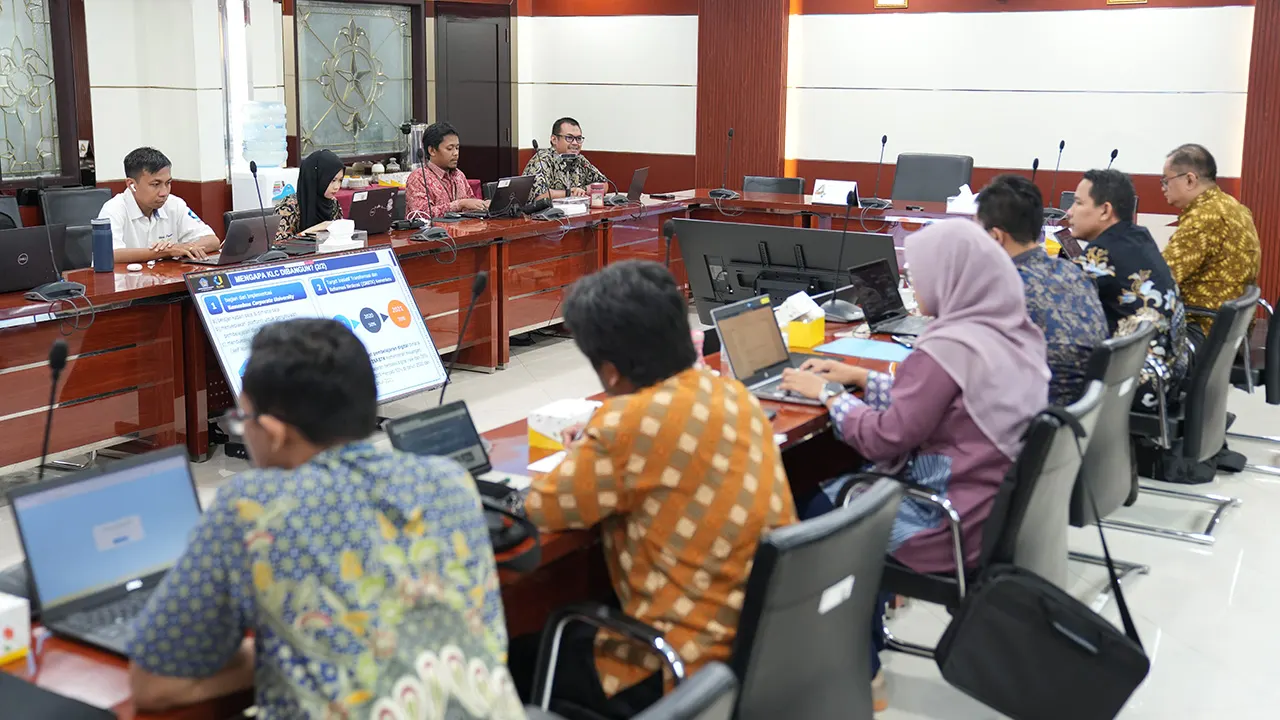 PPATK Pelajari Pengembangan dan Pengelolaan Kemenkeu Learning Centre (KLC)