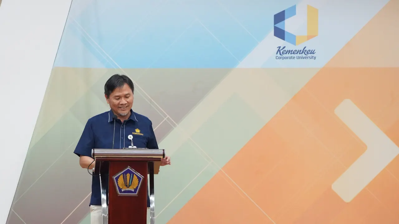 Ajak Cintai Pekerjaan, BPPK Selenggarakan Capacity Building untuk Pegawai