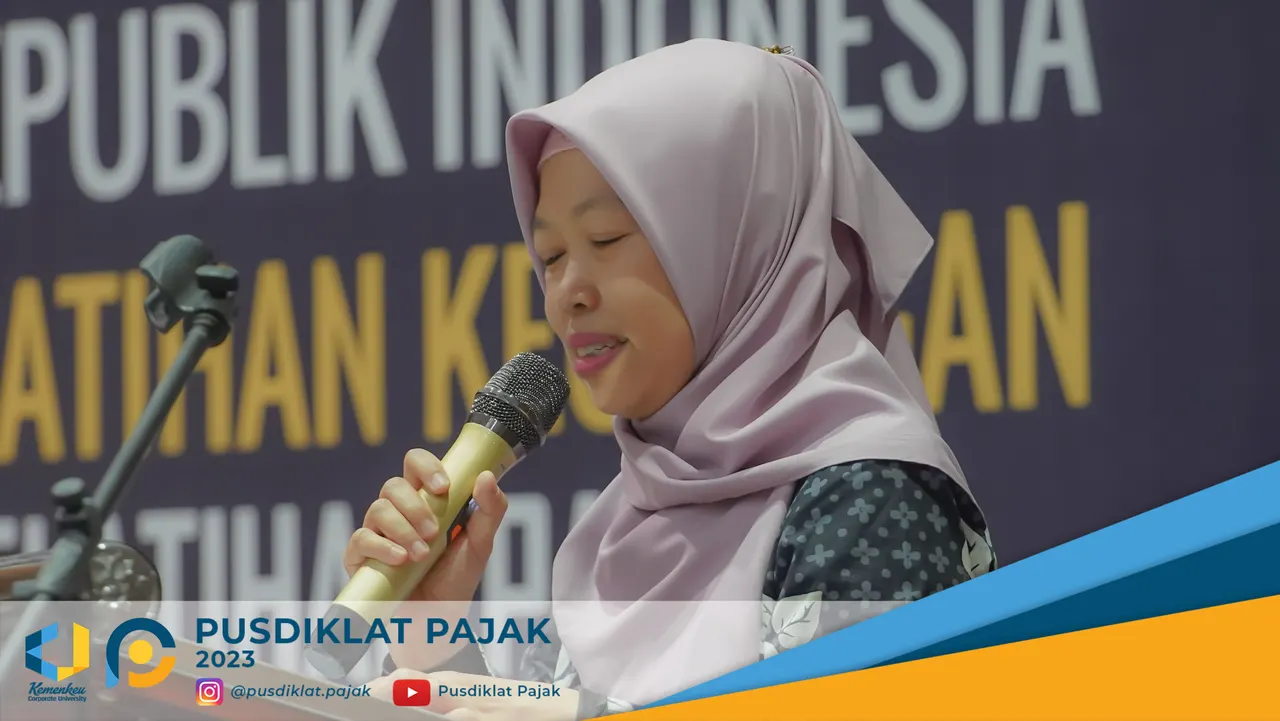 Kepala Pusdiklat Pajak Ajak Peserta Pelatihan Trainer SIAP Angkatan V Buka Mindset