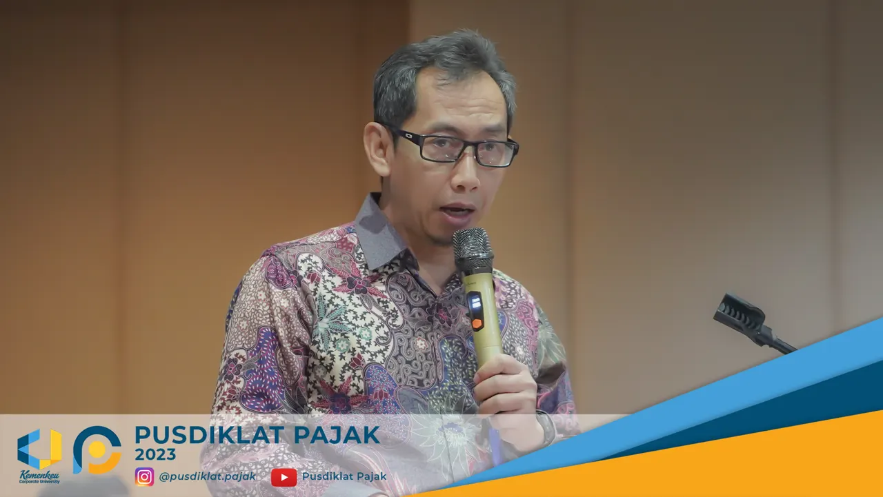 Direktur TPB DJP Tekankan Pentingnya Integritas dalam Jalani Tugas