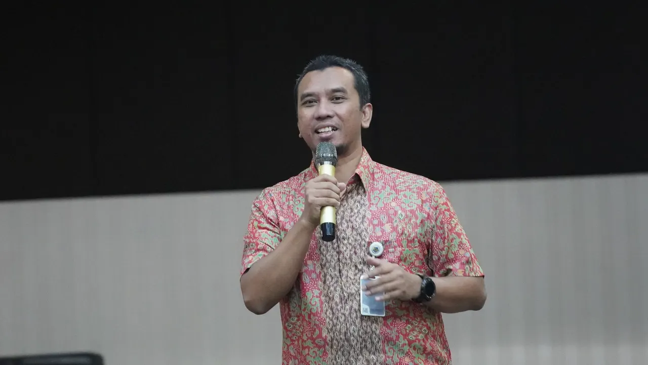 Kuatkan Budaya Integritas, Pusdiklat Pajak Gelar Sosialisasi Antikorupsi