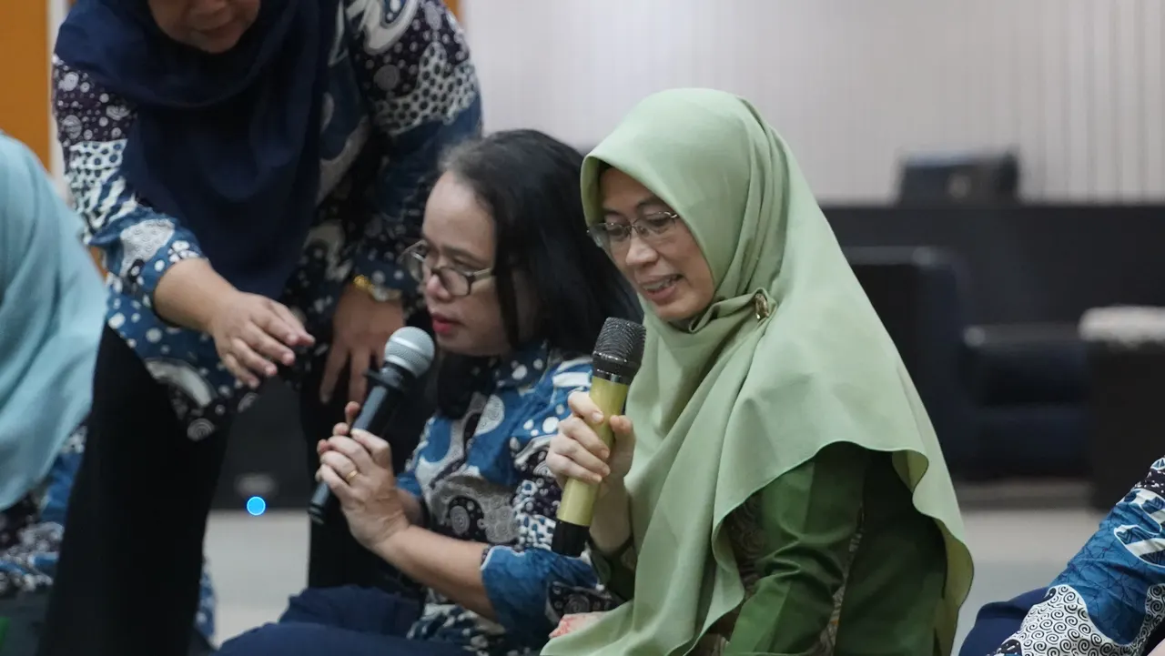 Kuatkan Budaya Integritas, Pusdiklat Pajak Gelar Sosialisasi Antikorupsi