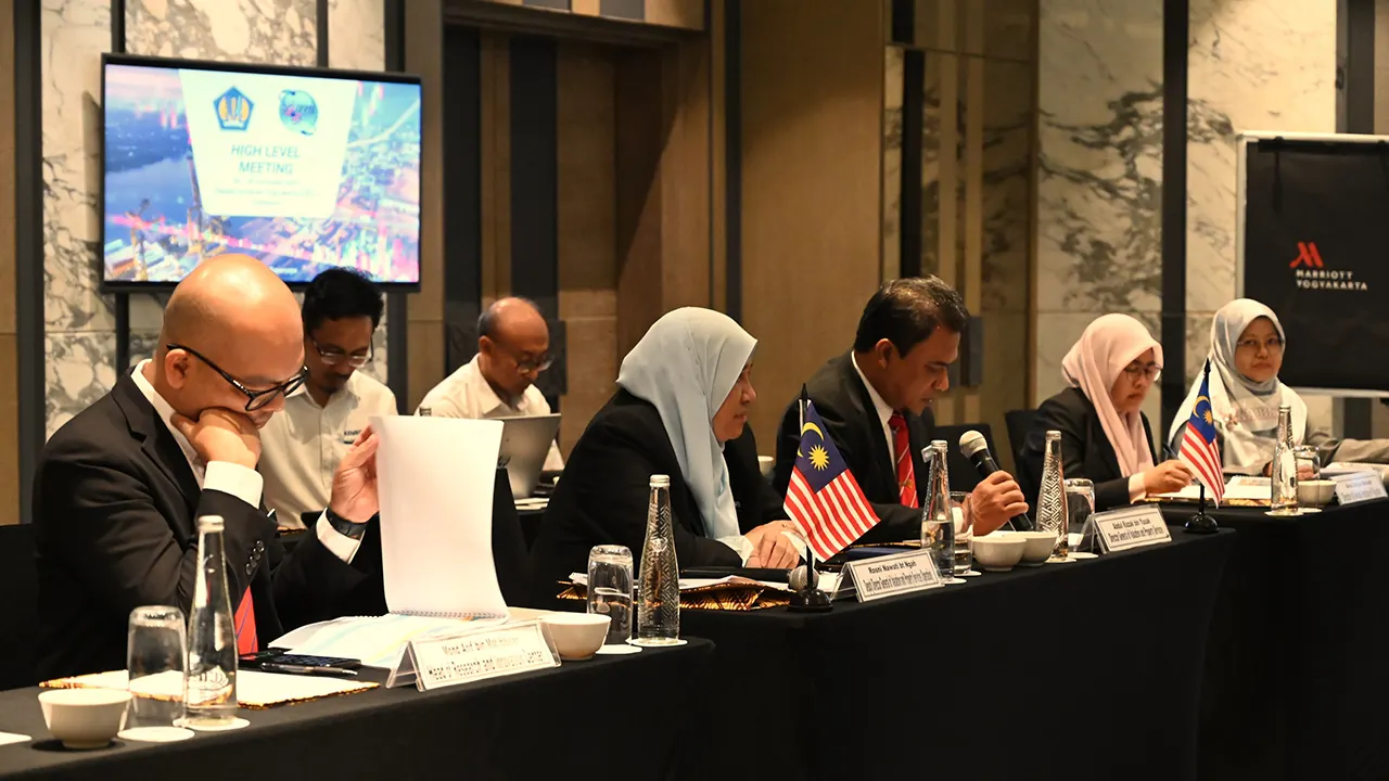 High Level Meeting BPPK-DJKN-JPPH 2023: Kolaborasi Pengembangan SDM untuk Hadapi Tantangan Global
