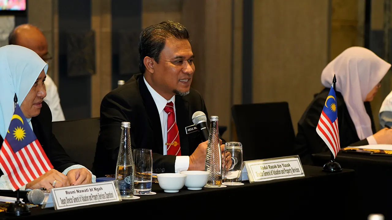 High Level Meeting BPPK-DJKN-JPPH 2023: Kolaborasi Pengembangan SDM untuk Hadapi Tantangan Global