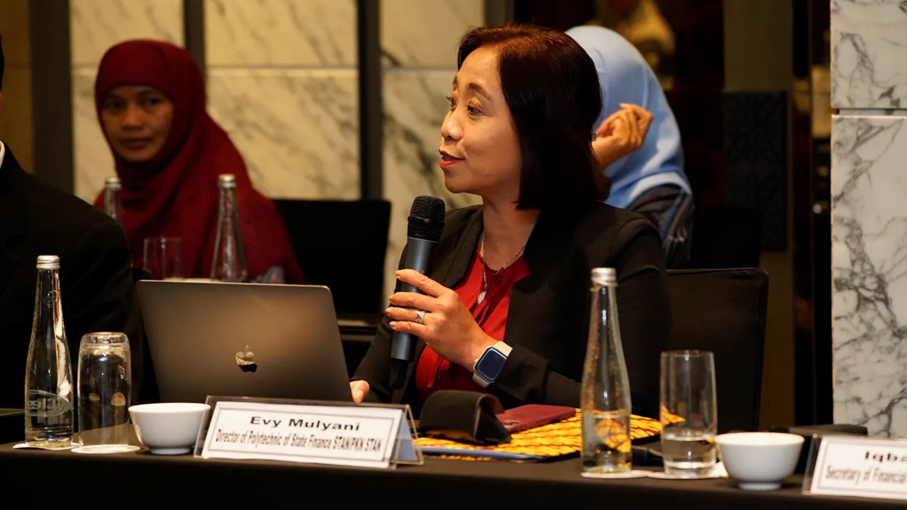 High Level Meeting BPPK-DJKN-JPPH 2023: Kolaborasi Pengembangan SDM untuk Hadapi Tantangan Global