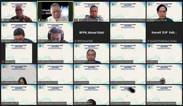 Menuju Knowledge Management yang Terintegrasi End-to-End di Kementerian Keuangan