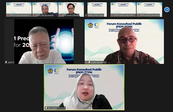 Menuju Knowledge Management yang Terintegrasi End-to-End di Kementerian Keuangan