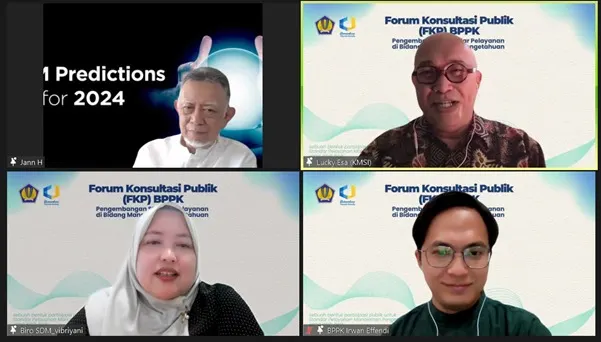 Menuju Knowledge Management yang Terintegrasi End-to-End di Kementerian Keuangan