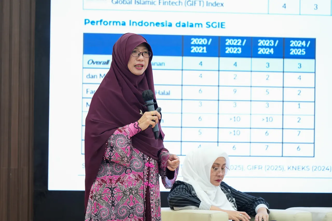 Seminar Nasional Akselerasi Pengembangan Keuangan Syariah Nasional