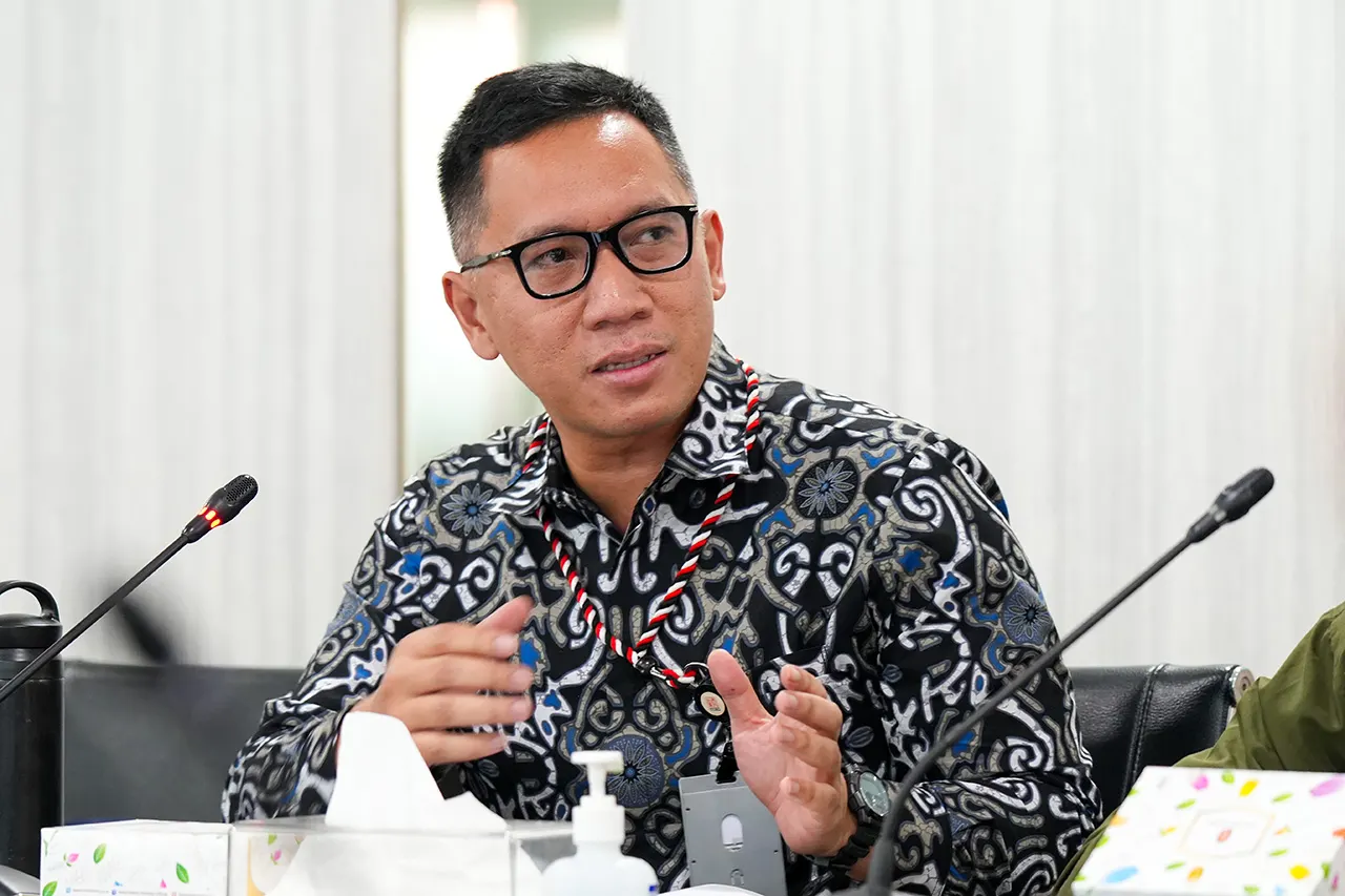 ACLC KPK Kunjungi BPPK untuk Diskusikan Pengembangan Pembelajaran dan Pengelolaan Tenaga Pengajar