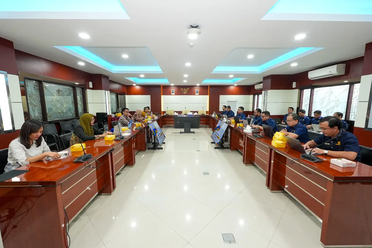 FEB UNESA Konsultasi Kurikulum dan Pengembangan Kerja Sama dengan BPPK