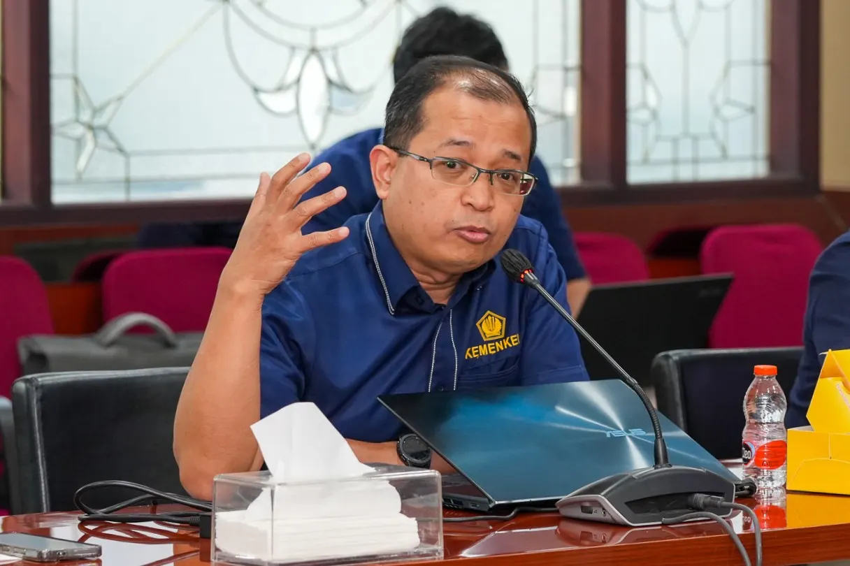 FEB UNESA Konsultasi Kurikulum dan Pengembangan Kerja Sama dengan BPPK