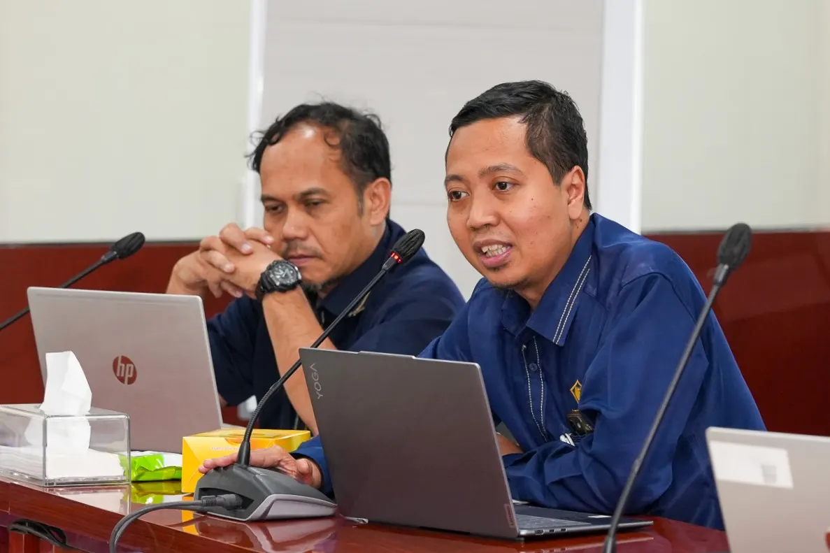 FEB UNESA Konsultasi Kurikulum dan Pengembangan Kerja Sama dengan BPPK