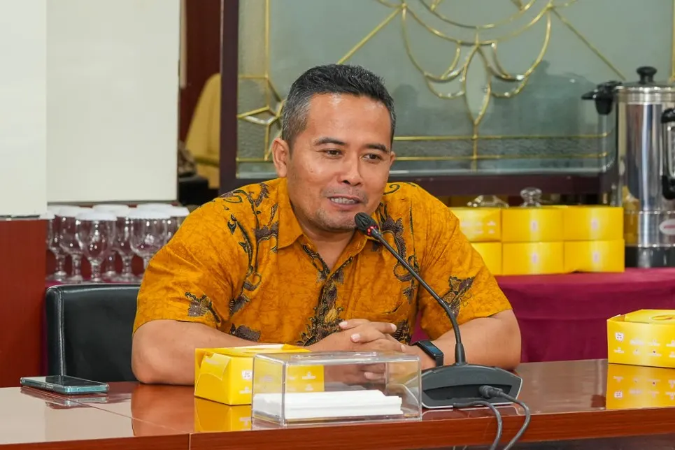 FEB UNESA Konsultasi Kurikulum dan Pengembangan Kerja Sama dengan BPPK