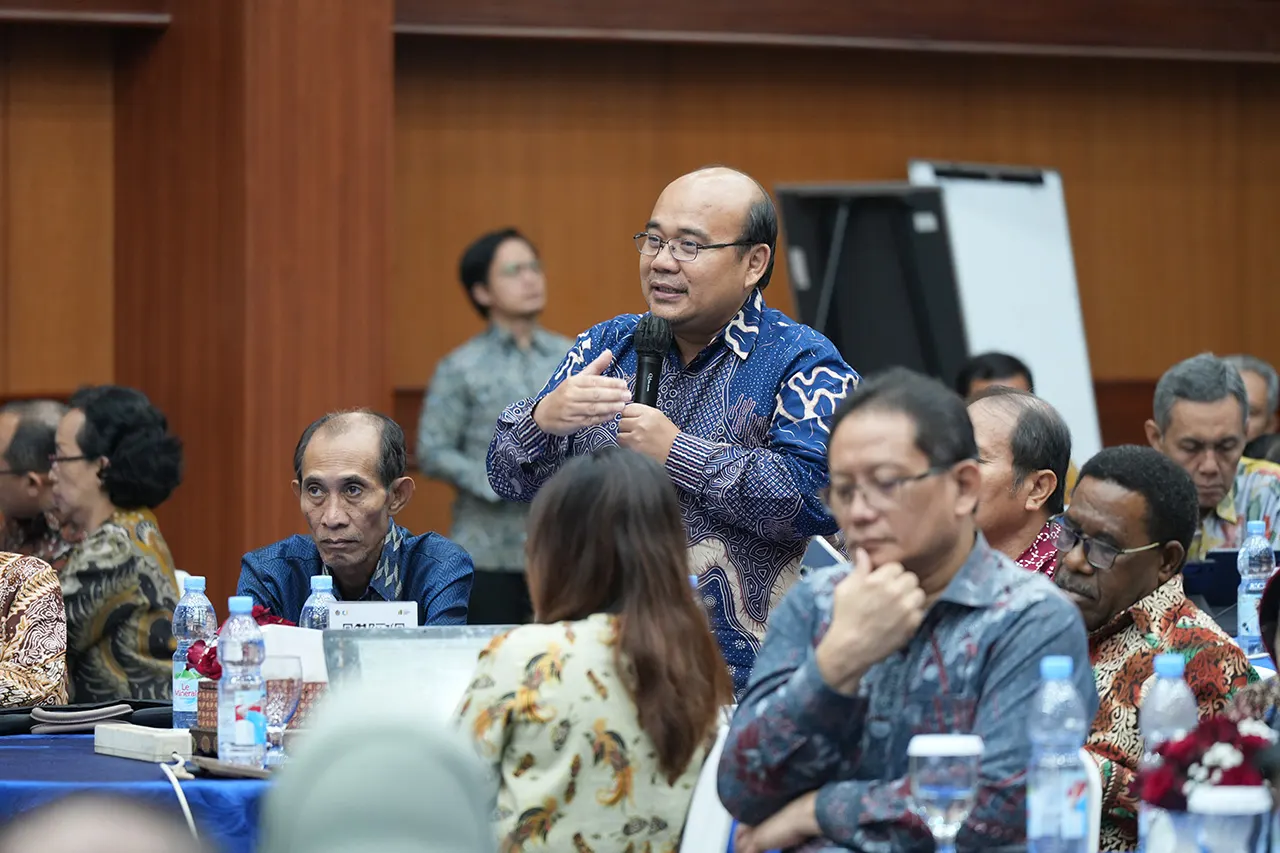 Diseminasi Arah Kebijakan Fiskal Tahun 2026 untuk Perkuat Kolaborasi Kemenkeu dan Perguruan Tinggi