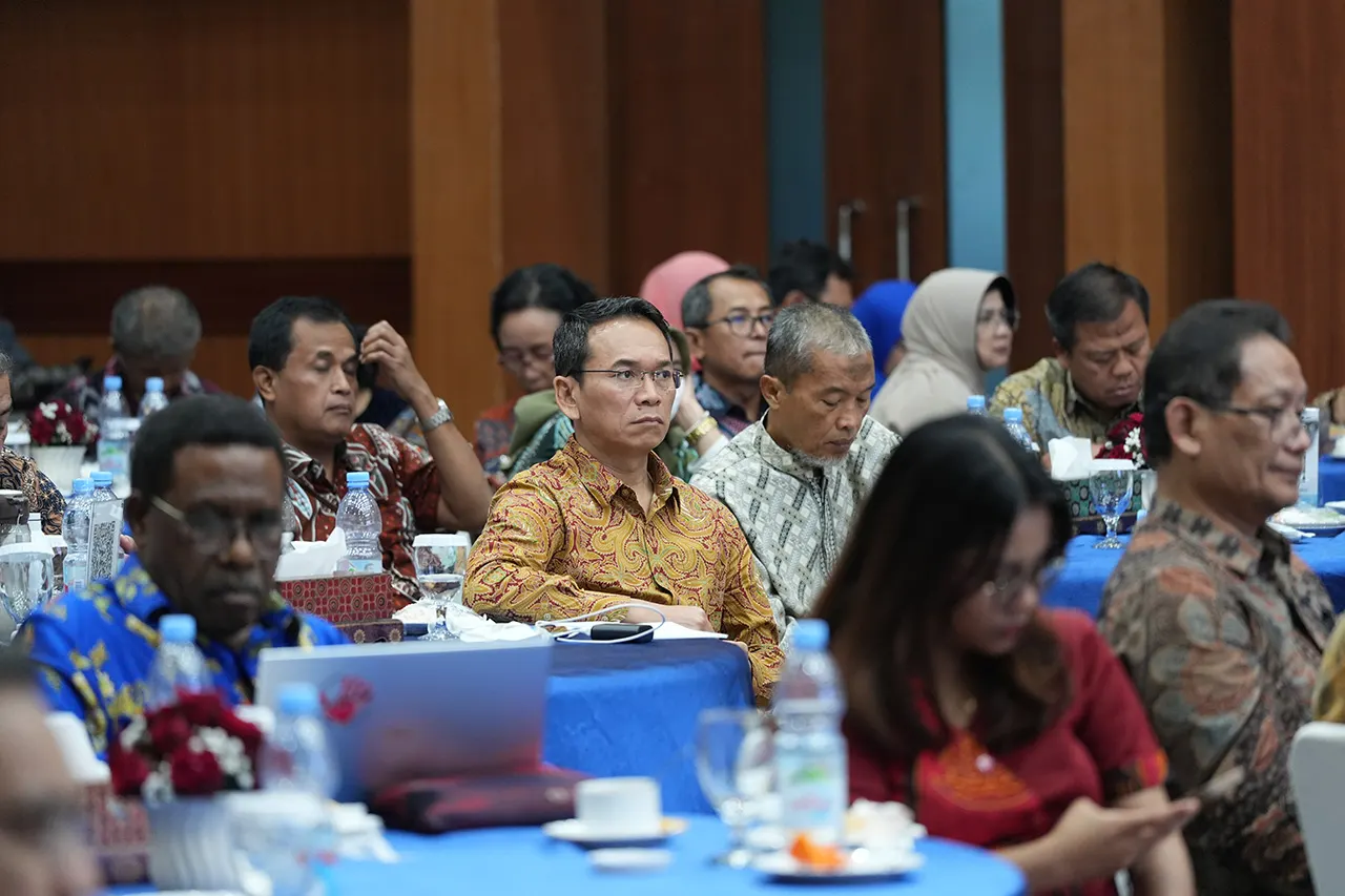 Diseminasi Arah Kebijakan Fiskal Tahun 2026 untuk Perkuat Kolaborasi Kemenkeu dan Perguruan Tinggi