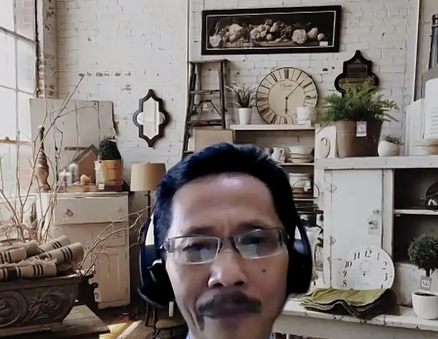 Kepala BDK Yogyakarya membuka kegiatan PJJ secara resmi