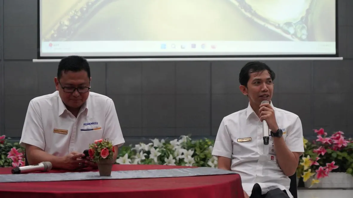 Kunjungan Kerja Kepala Pusdiklat Kepemimpinan dan Manajerial