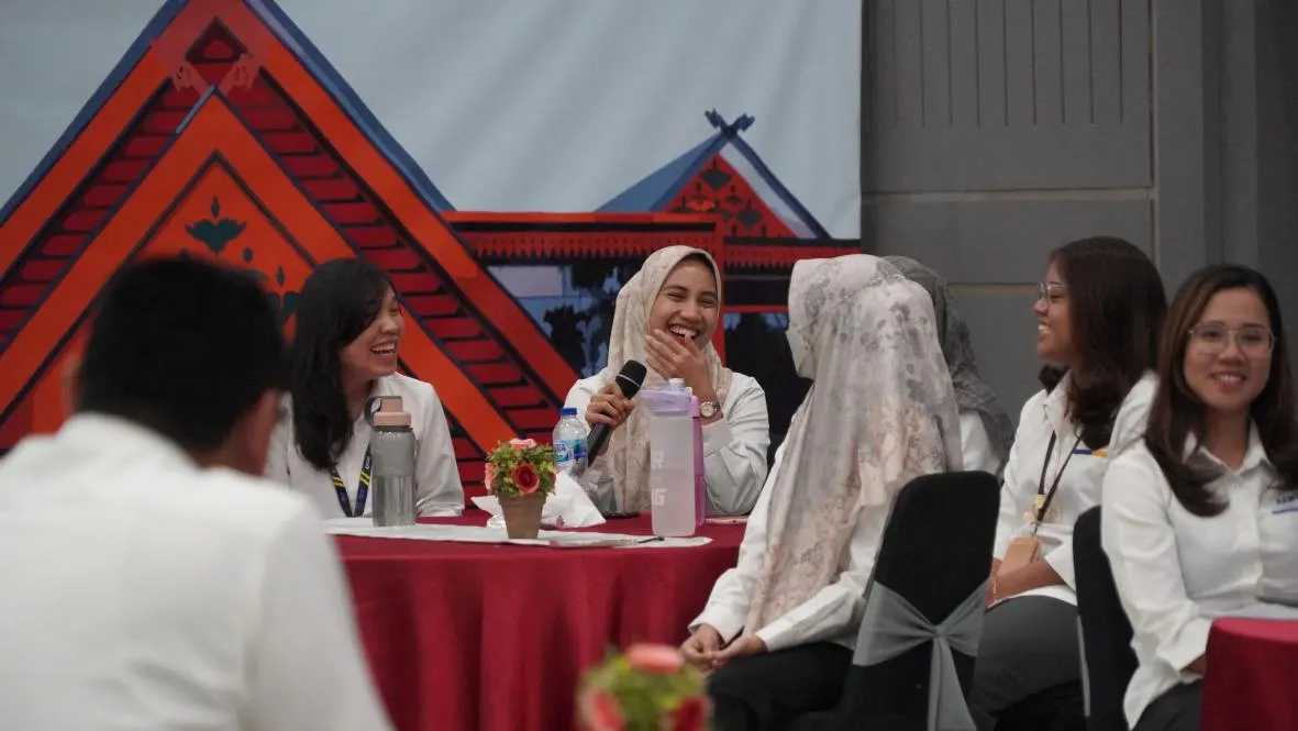Kunjungan Kerja Kepala Pusdiklat Kepemimpinan dan Manajerial
