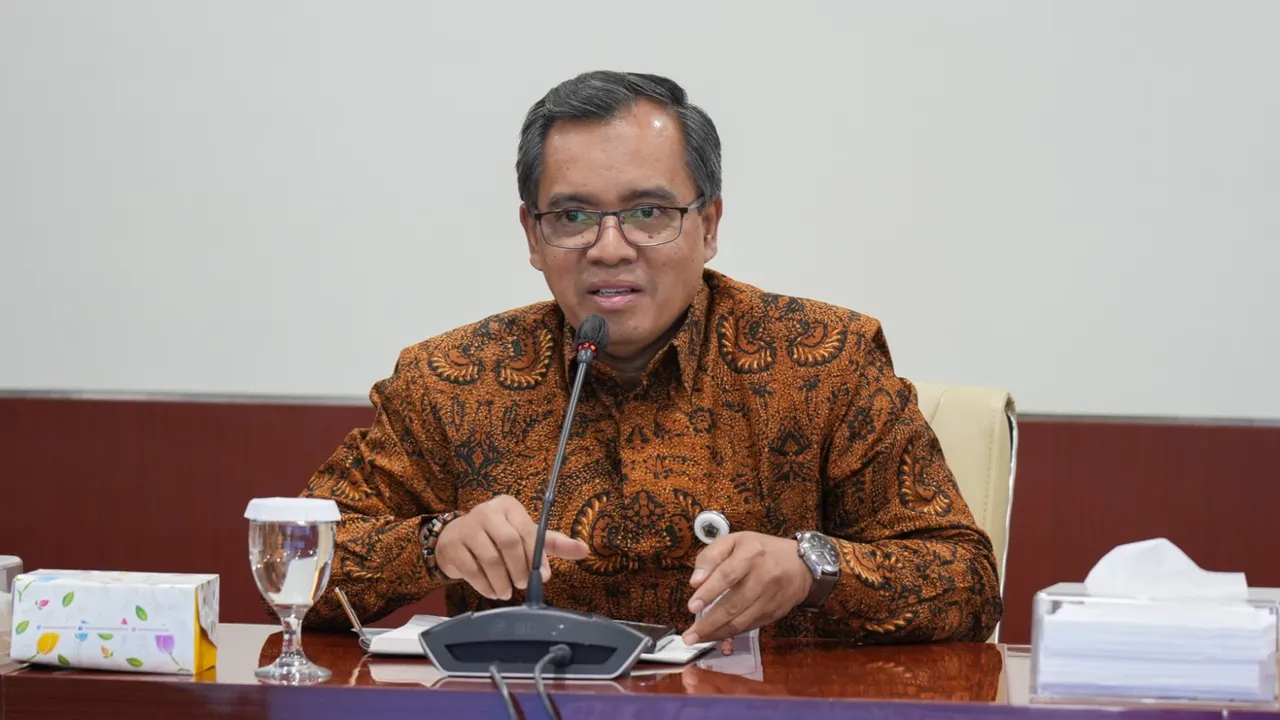Kepala Pusbin JFPM Nana Riana