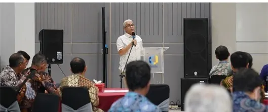 Kemenkeu Satu Riau Bersilahturahmi