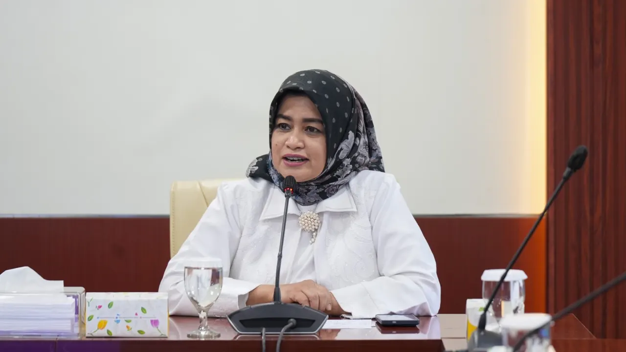 Kepala Pusbangkom MKMB Musyaraffah Amin