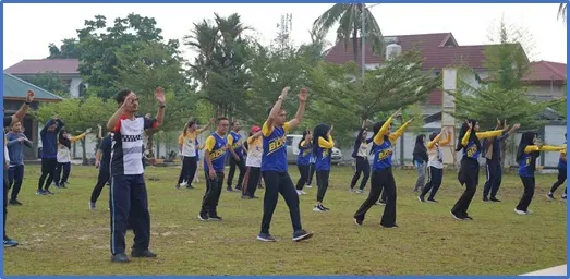 HUT BPPK bersama Kemenkeu Satu