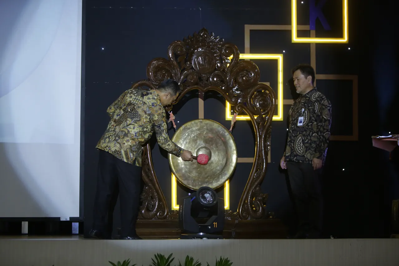 Peluncuran Kemenkeu Learning Festival 2023