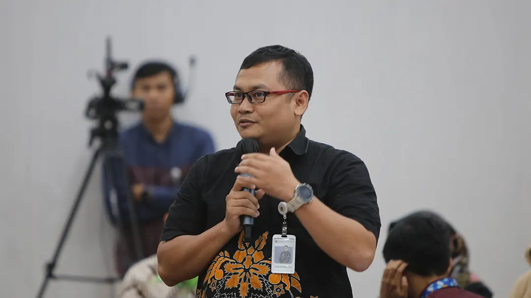 BPPK Hadir Melayani Kebutuhan Data SDM Melalui Aplikasi SIPP dan exloc.