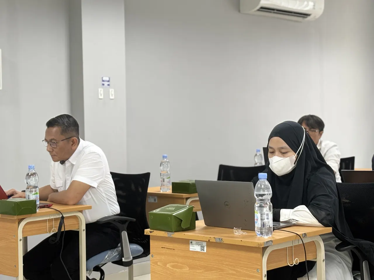 Pelaksanaan Ujian Dinas tingkat I bagi Pegawai Negeri Sipil di Lingkungan Kementerian Keuangan