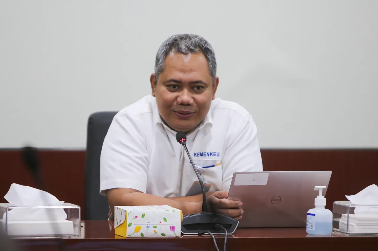 Terima Kunjungan Benchmark dari BBPK, BPPK Jelaskan Pengembangan Digitalisasi Pelatihan di Kemenkeu