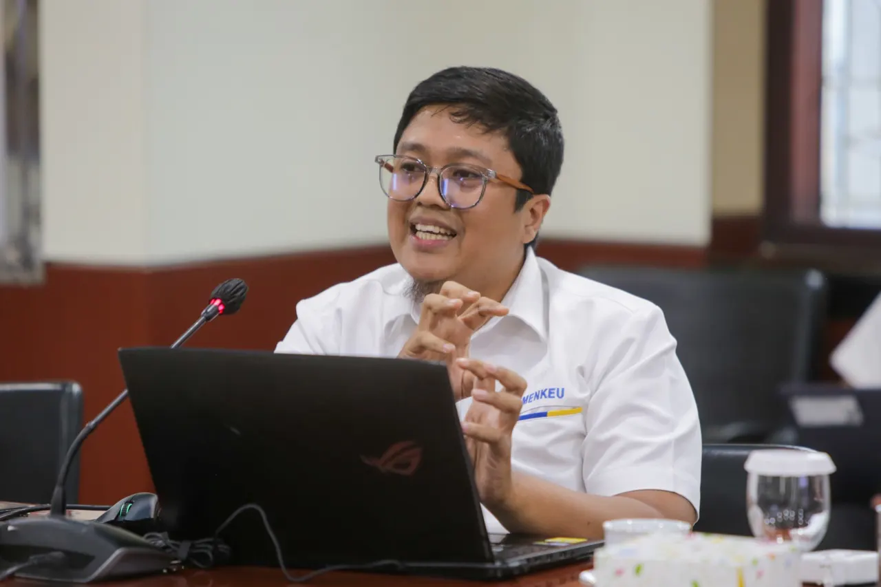 Terima Kunjungan Benchmark dari BBPK, BPPK Jelaskan Pengembangan Digitalisasi Pelatihan di Kemenkeu