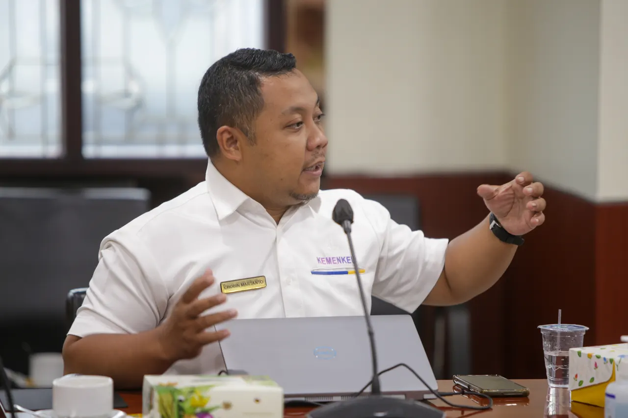 Terima Kunjungan Benchmark dari BBPK, BPPK Jelaskan Pengembangan Digitalisasi Pelatihan di Kemenkeu