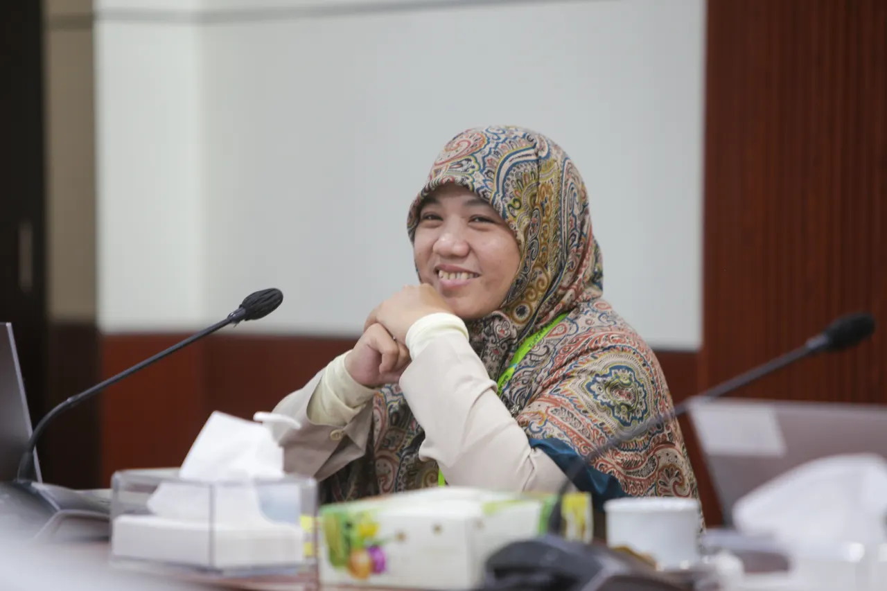 Terima Kunjungan Benchmark dari BBPK, BPPK Jelaskan Pengembangan Digitalisasi Pelatihan di Kemenkeu