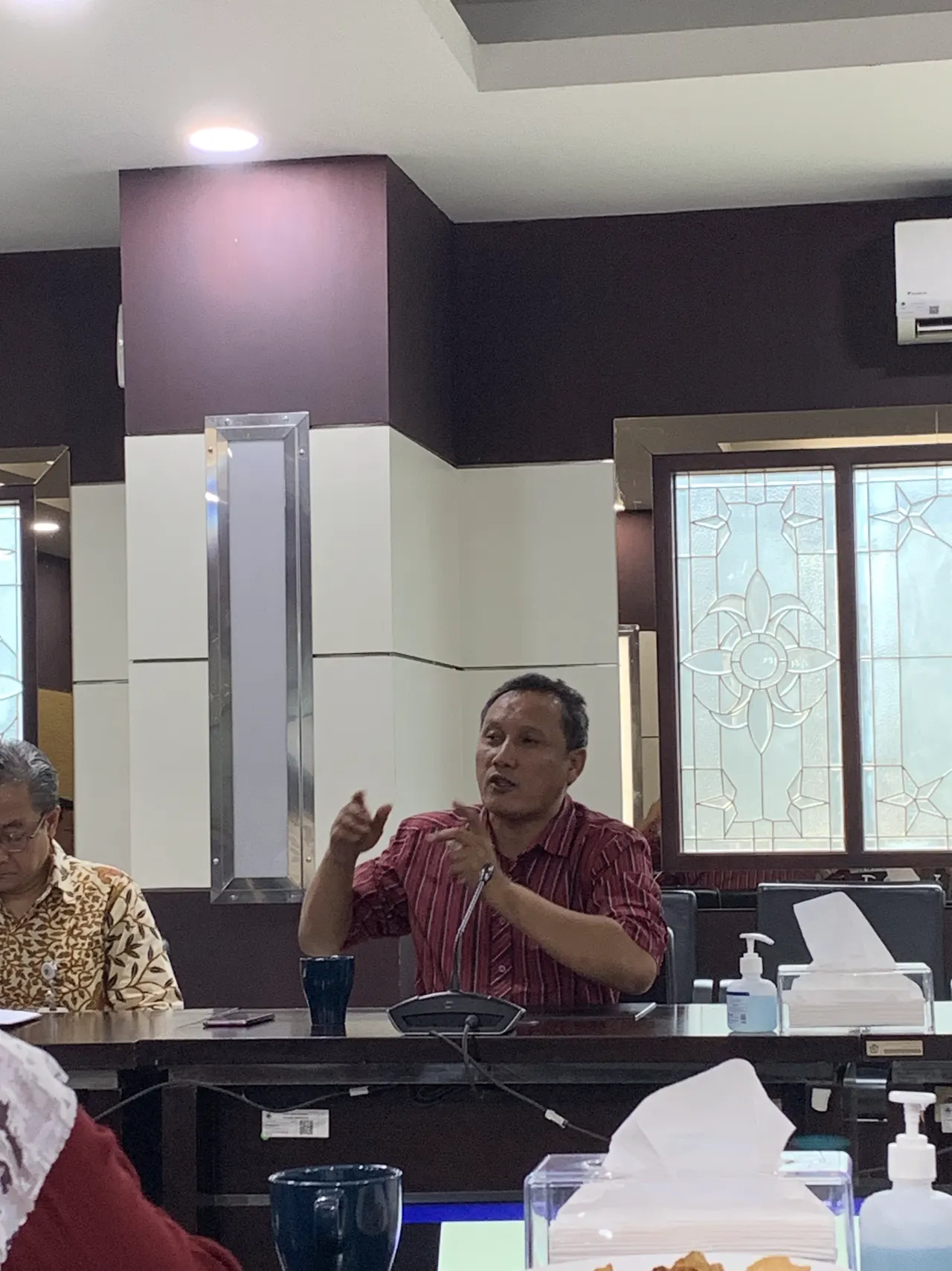 Pusdiklat KNPK menyelenggarakan Dialog Kinerja Organisasi (DKO) Pusdiklat KNPK Triwulan II Tahun 2023