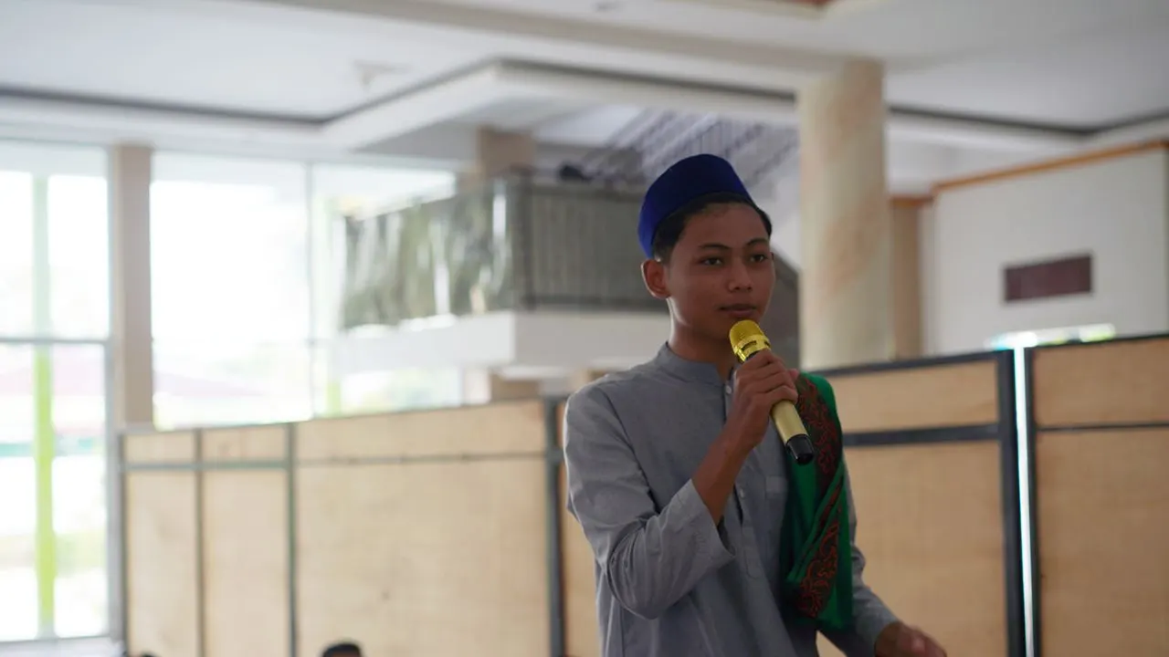 Bakti Sosial Kreatif Belajar ke Panti Asuhan Darrul Istiqamah